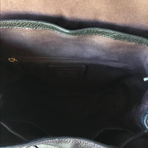 Coach Backpack - Picture 5 of 6